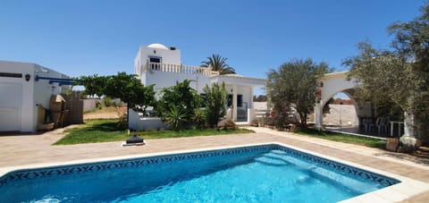 Day, Pool view