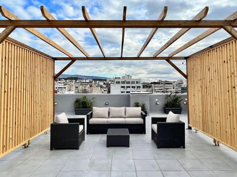 Superior & Spacious Apartment Apartment in Athens