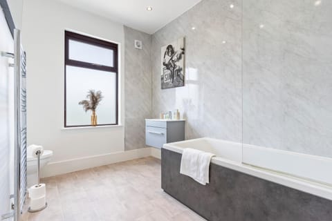 Shower, Bathroom, Bath