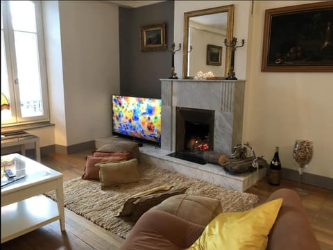 Somptueux appartement Beau-Rivage Apartment in Annecy