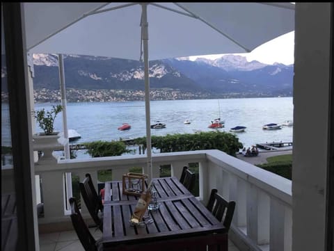 Somptueux appartement Beau-Rivage Apartment in Annecy