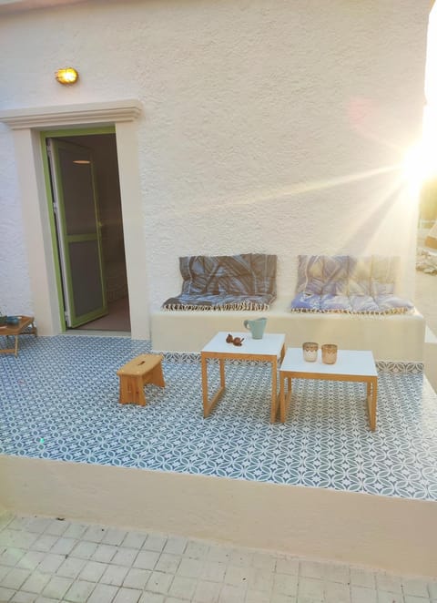 Patio, Balcony/Terrace