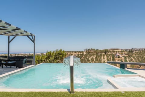 Sea view, Swimming pool