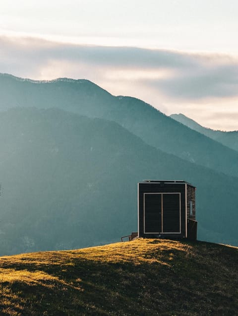 Rallentare tra i colori della valle dell'Arzino House in Friuli-Venezia Giulia