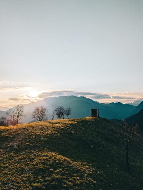 Rallentare tra i colori della valle dell'Arzino House in Friuli-Venezia Giulia