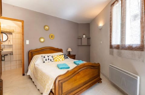 Gite aloe vera Apartment in Provence-Alpes-Côte d'Azur