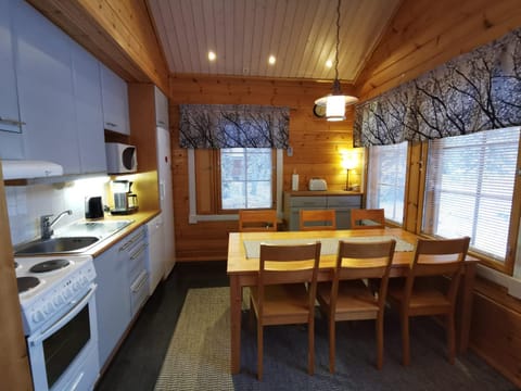 Saiho Chalet in Lapland