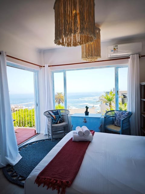 Bed, View (from property/room), Photo of the whole room