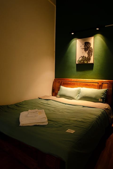 Bed