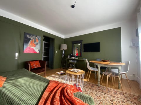 Appartement cosy Apartment in Besançon