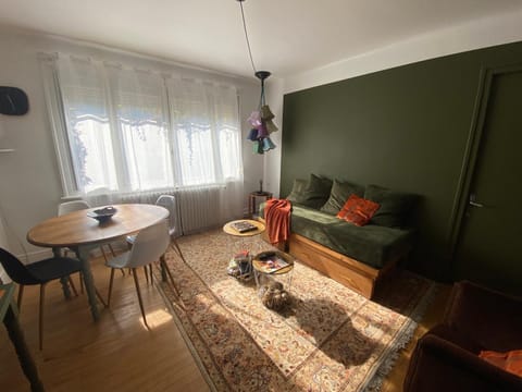Appartement cosy Apartment in Besançon