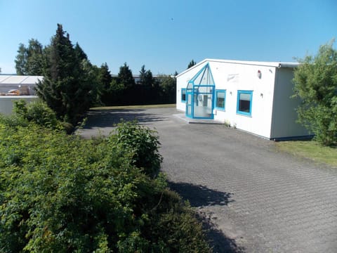 Property building, Parking