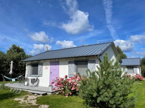 Wrzosowa Zatoka House in Pomeranian Voivodeship