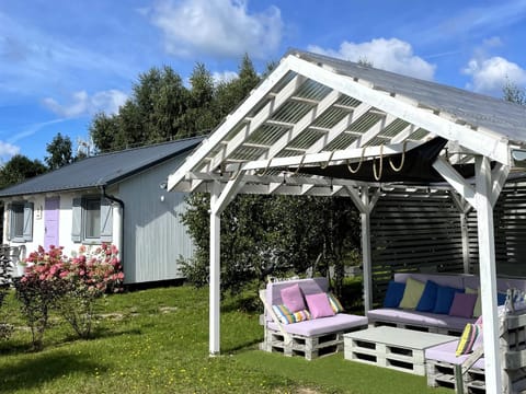 Wrzosowa Zatoka House in Pomeranian Voivodeship