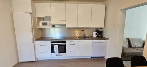 Pohjankatu 18B 2 - Vanha Rauma Apartment in Finland