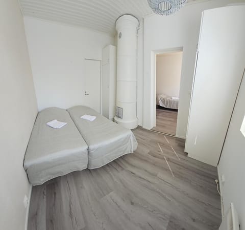 Pohjankatu 18B 2 - Vanha Rauma Apartment in Finland