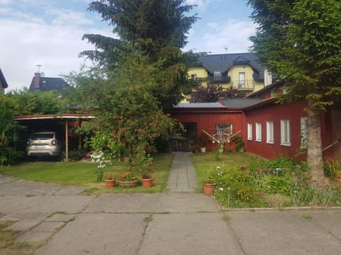 Garden, Windsurfing