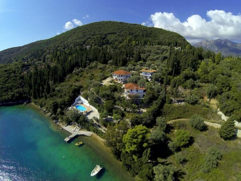 Natural landscape, Bird's eye view, Summer, View (from property/room), On site, Area and facilities