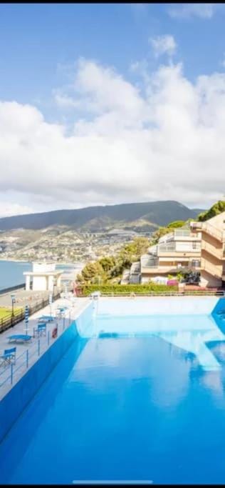 Vue mer exceptionnelle résidence Patrizia Apartment in Sanremo