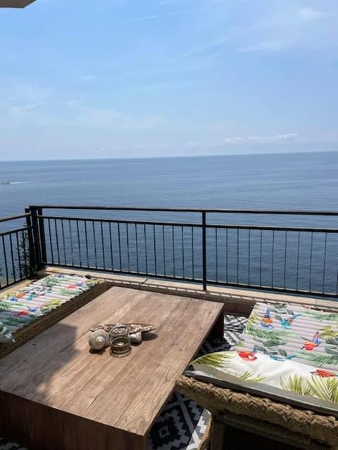 Vue mer exceptionnelle résidence Patrizia Apartment in Sanremo