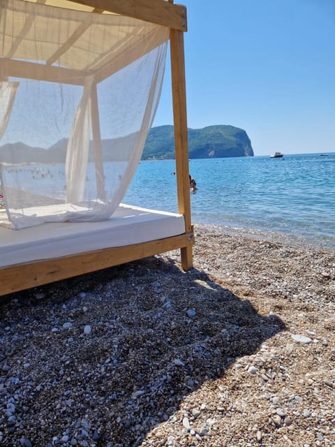 Natural landscape, Beach, Sea view