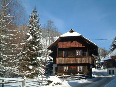 Bird's eye view, Winter
