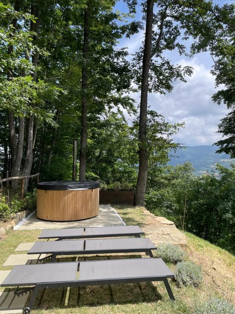 Hot Tub, Open Air Bath