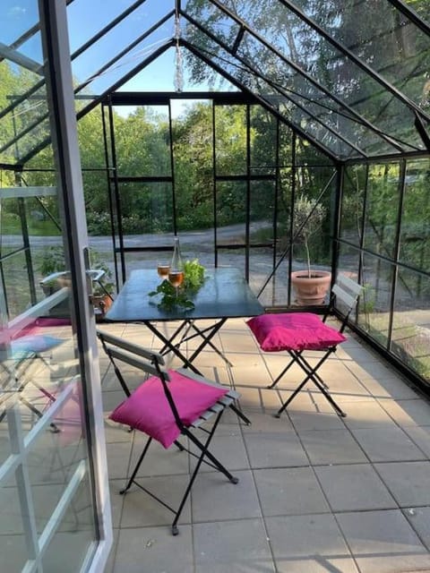 Den lilla röda stugan House in Turku