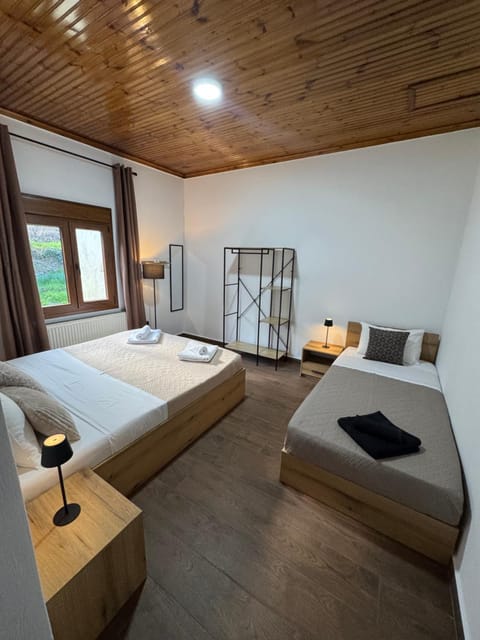 Villa del Vino House in Thasos