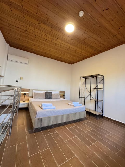 Villa del Vino House in Thasos