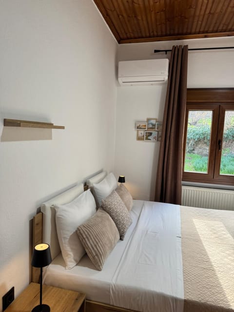 Villa del Vino House in Thasos