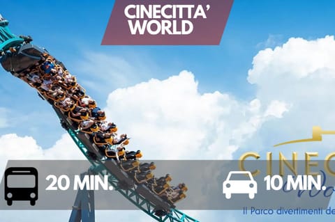 Appartamento Miramare - Sea view Apartment in Torvaianica