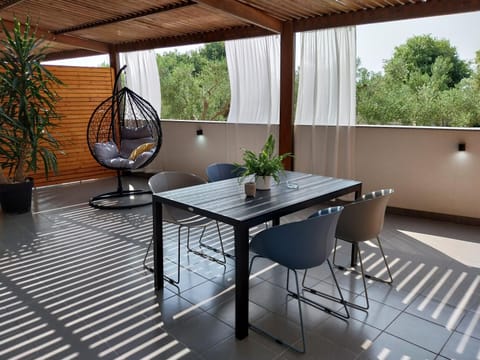 Balcony/Terrace, Seating area