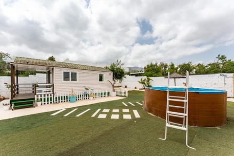 Villa Aleo solo familias Campground/
RV Resort in Alhaurín de la Torre