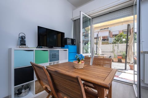 Sturla32 Garden - Gaslini Apartment in Genoa
