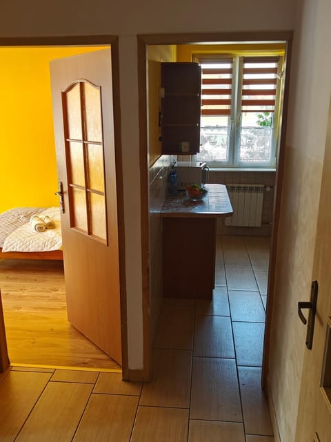 Apartament u Alicji Apartment in Lithuania