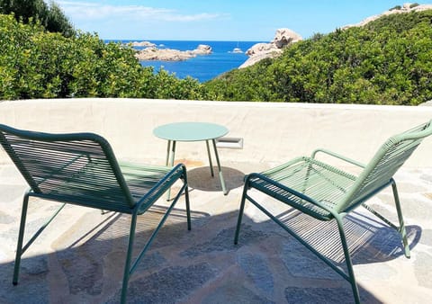 Patio, Day, Natural landscape, Sea view