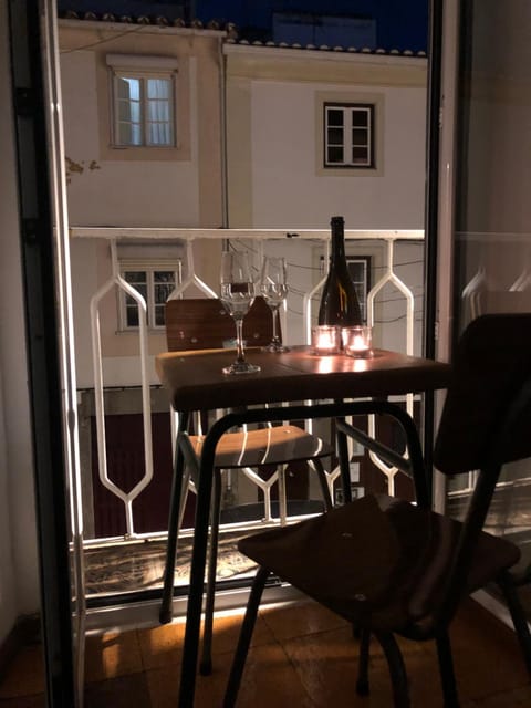 Night, Balcony/Terrace