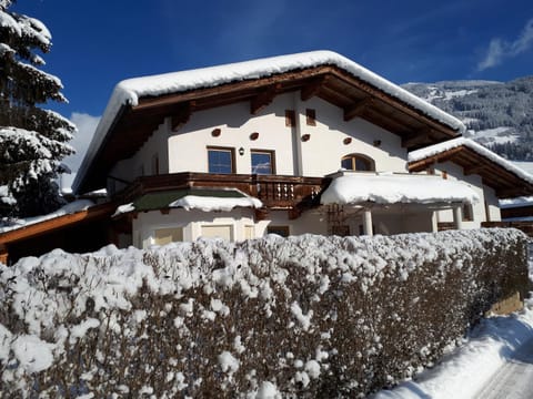 Property building, Winter