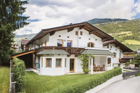 Property building, Summer