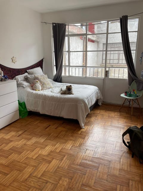 Apartamento tranquilo en zona familiar Vacation rental in Mexico City