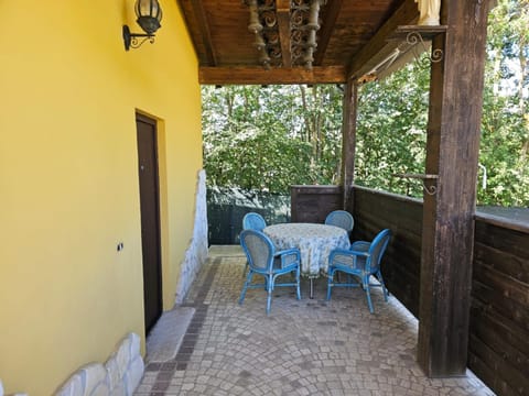 Villa Ciliegio House in Abruzzo