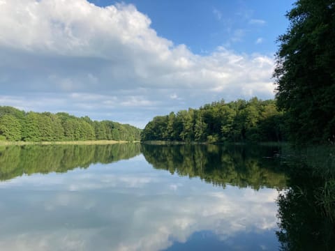 Nearby landmark, Day, Natural landscape, Lake view