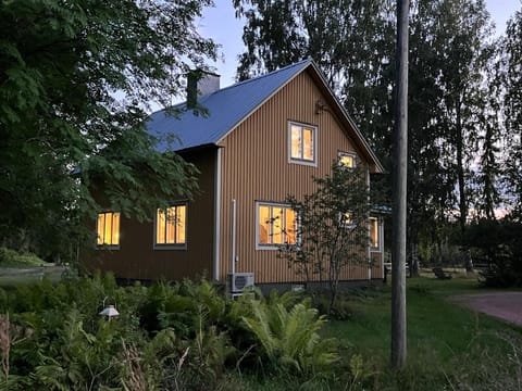 Property building, Garden, Garden view