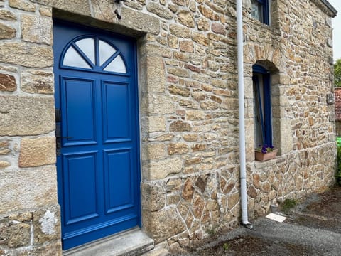 Une halte entre terre et mer House in Brittany