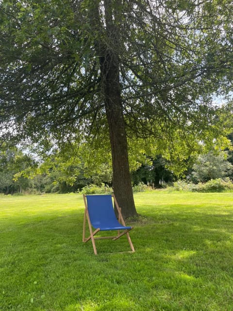 Une halte entre terre et mer House in Brittany