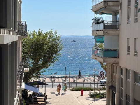 View (from property/room), Balcony/Terrace, Sea view, Sea view
