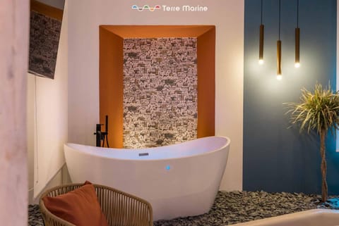 Blue Perlage, Terre Marine Apartment in Vernazza