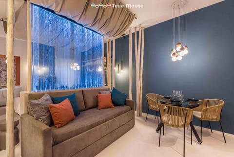 Blue Perlage, Terre Marine Apartment in Vernazza