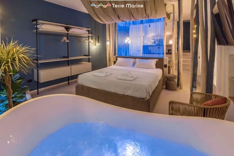 Blue Perlage, Terre Marine Apartment in Vernazza